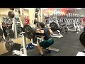 Jump Squats to Increase Vertical Leap: 315 lbs Jump Squat!