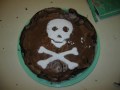 Torta "Pirata" al Cioccolato