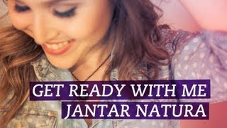 Get Ready With Me (Se Arrume Comigo!) - Jantar Natura - Lu Ferreira - Chata de Galocha