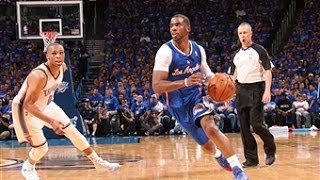 Chris Paul's Career Shooting Night Buries the Thunder