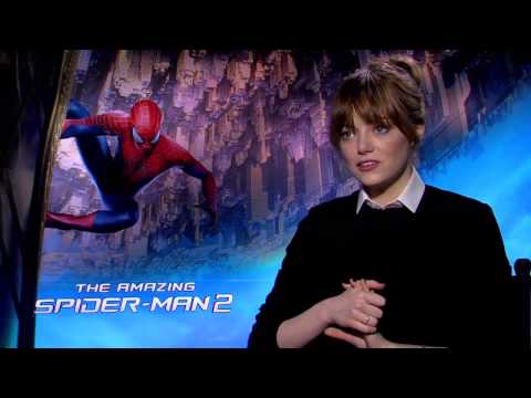 The Amazing Spider-man 2: Emma ...