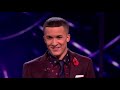 Jahmene Douglas sings Beyonce's Listen - Live Week 5 - The X Factor UK 2012