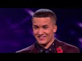 Jahmene Douglas sings Beyonce's Listen - Live Week 5 - The X Factor UK 2012