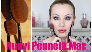 Nuovi Pennelli Mac cosa ne penso...