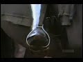 Down from horseback with armour