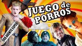 JUEGO DE PORROS (con spoilers)