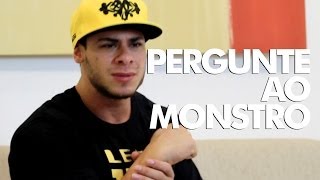 PERGUNTE AO MONSTRO #3