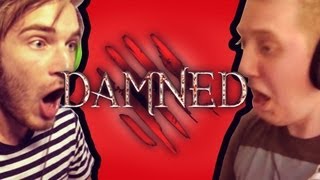 Damned w/ InTheLittleWood (2 WIMPS, ONE GAME) Part 1