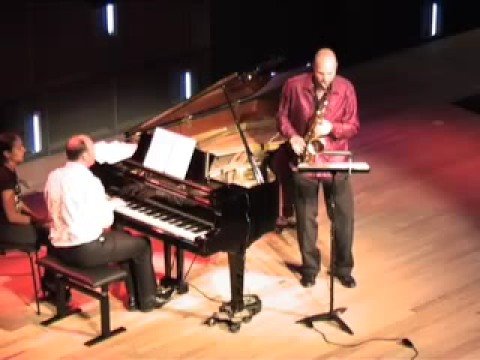 Ties Mellema and Hans Eijsackers play 'Hangman' by David Dramm