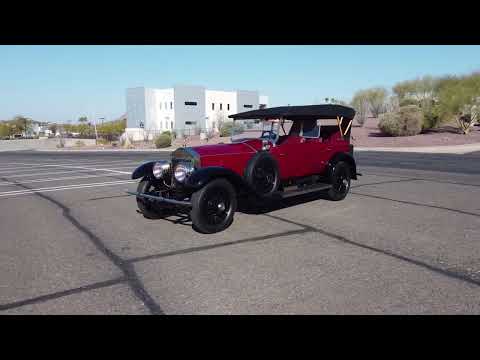 video 1925 Rolls-Royce Springfield Silver Ghost