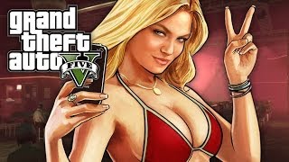 STRIP CLUB FRIENDS (Grand Theft Auto 5 Online Montage)