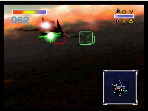 Star Fox 64/Lylat Wars - Katina - YouTube