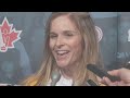 Semifinal Media Scrum - 2013 Scotties Tournament of Hearts