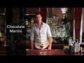 Chocolate Martini Cocktail Recipe - How to Make a Chocolate Martini Cocktail