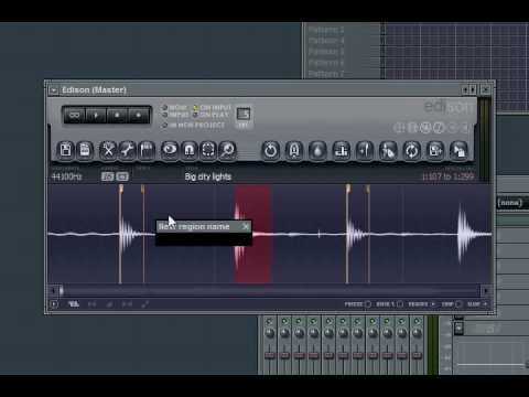 Making Drum Kits - Sampling Drums Part 1 - Warbeats FL Studio Tutorial ...