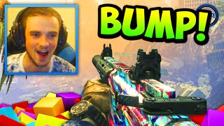 "STOP BUMPING!" - Call of Duty: Ghosts! - LIVE w/ Ali-A!