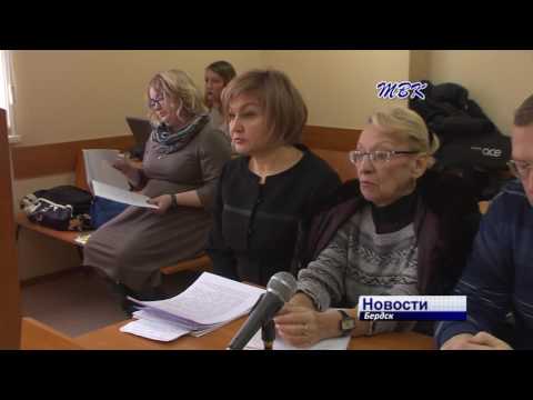 Три года условного срока требует прокурор для экс-начальника управления образования Бердска Натальи Ким
