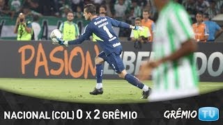 Copa Libertadores da América 2014 | ATLÉTICO NACIONAL (COL) 0 x 2 GRÊMIO