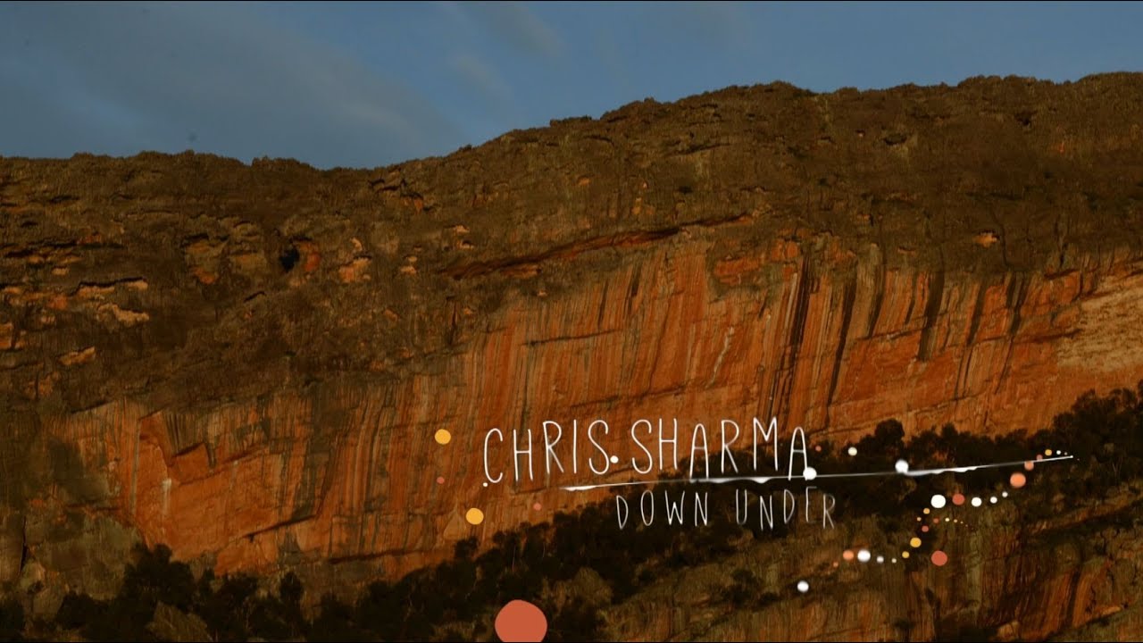 Chris Sharma Down Under