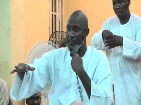 Sheikh Auwal Albani A wa'azi na Musamman da aka Gudanar a Masallacin