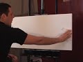Acrylic Painting Tips and Techniques video by Tim Gagnon,