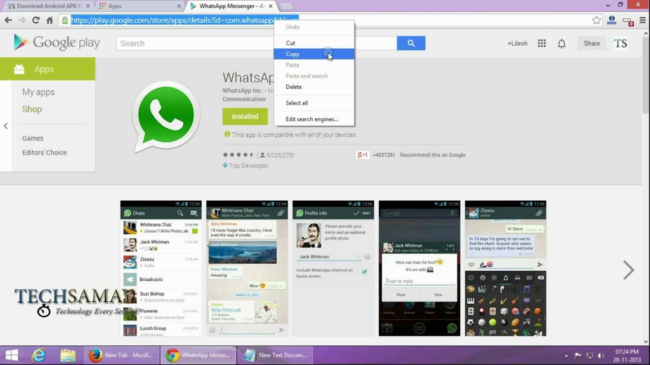 google chrome app download for files for android