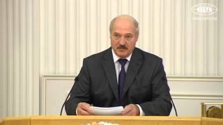 Лукашенко поручил проинформировать биржи о реальной финансовой ситуации на Уралкалии