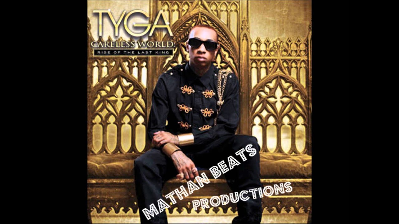 Tyga Ft. Lil Wayne - Faded (Offical Instrumental) - YouTube