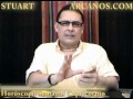 Video Horscopo Semanal CAPRICORNIO  del 15 al 21 Enero 2012 (Semana 2012-03) (Lectura del Tarot)