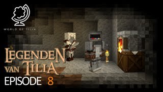 [Minecraft: Legenden van Tilia] Episode 8: Een handig vriendje