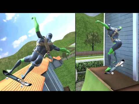 Funny Crazy Frog jumping - Without song