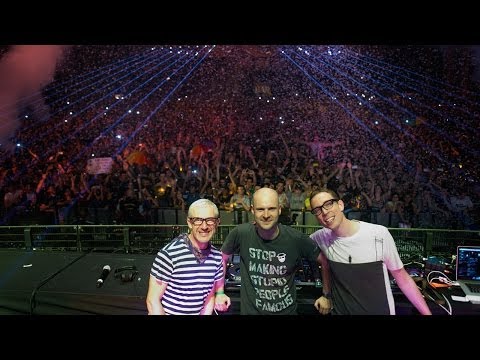 Above & Beyond - Group Therapy 50 (Aftermovie)