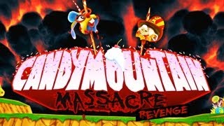 CANDY MOUNTAIN MASSACRE REVENGE [HD+] - Süßes gegen Saures! ★ Indie