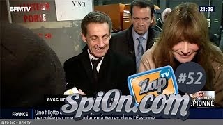 Le Zap TV de Spi0n #52