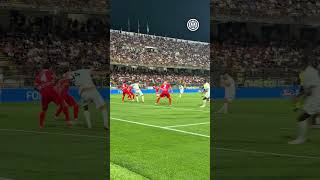 Crazy smooth heel flick 😮‍💨?? #Shorts