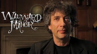 Neil Gaiman Presents: Wayward Manor