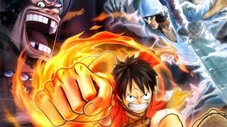 One Piece: Pirate Warriors 2 - Test / Review (Gameplay) zum Anime-Piraten-Brawler