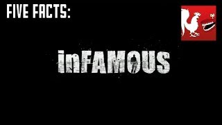 Five Facts - inFAMOUS