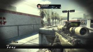 CoD:Ghosts - OpTic Gaming vs. FaZe Clan (Competitive)