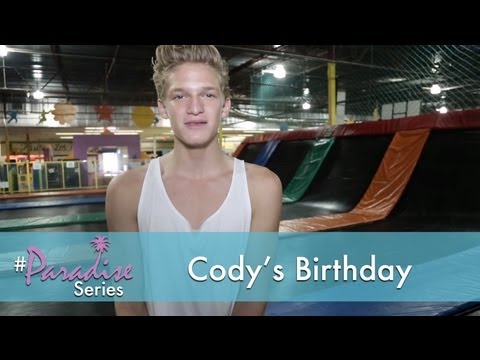 "Cody's Birthday" - The Paradise Series, Ep.1