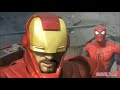 Spider-Man, Iron Man and the Hulk (Full and HQ)