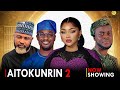 AITOKUNRIN 2 Latest Yoruba Comedy Movie 2024 |Mercy Aigbe |Niyi Johnson| Martini Animashaun