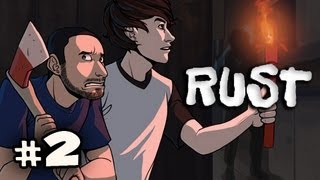 RIGHT HAND FLARE MAN - Rust Early Alpha w/ Nova & Immortal Ep.2