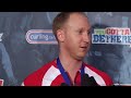 Gold Medal Media Scrum - 2013 Ford World Men's Curling Championship