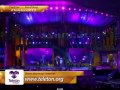 David Bisbal en Teletón México 2013
