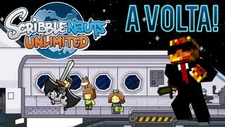 Scribblenauts - O RETORNO!