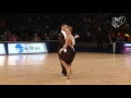Balan - Bezzubova, GER | 2013 World Latin F J
