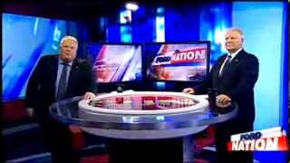 WORLDWIDE EXCLUSIVE: Rob Ford comes clean - Monday 8PM ET