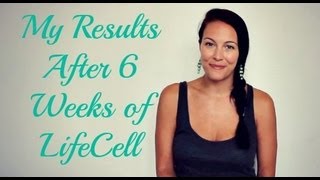 LifeCell Anti-Aging Cream Review: I Test Out LifeCell Cream for 6 Weeks