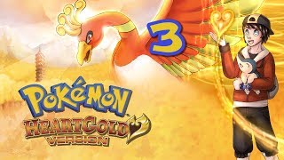 Let's Play Pokémon HeartGold [Nuzlocke / German] - #3 - Top percentage!